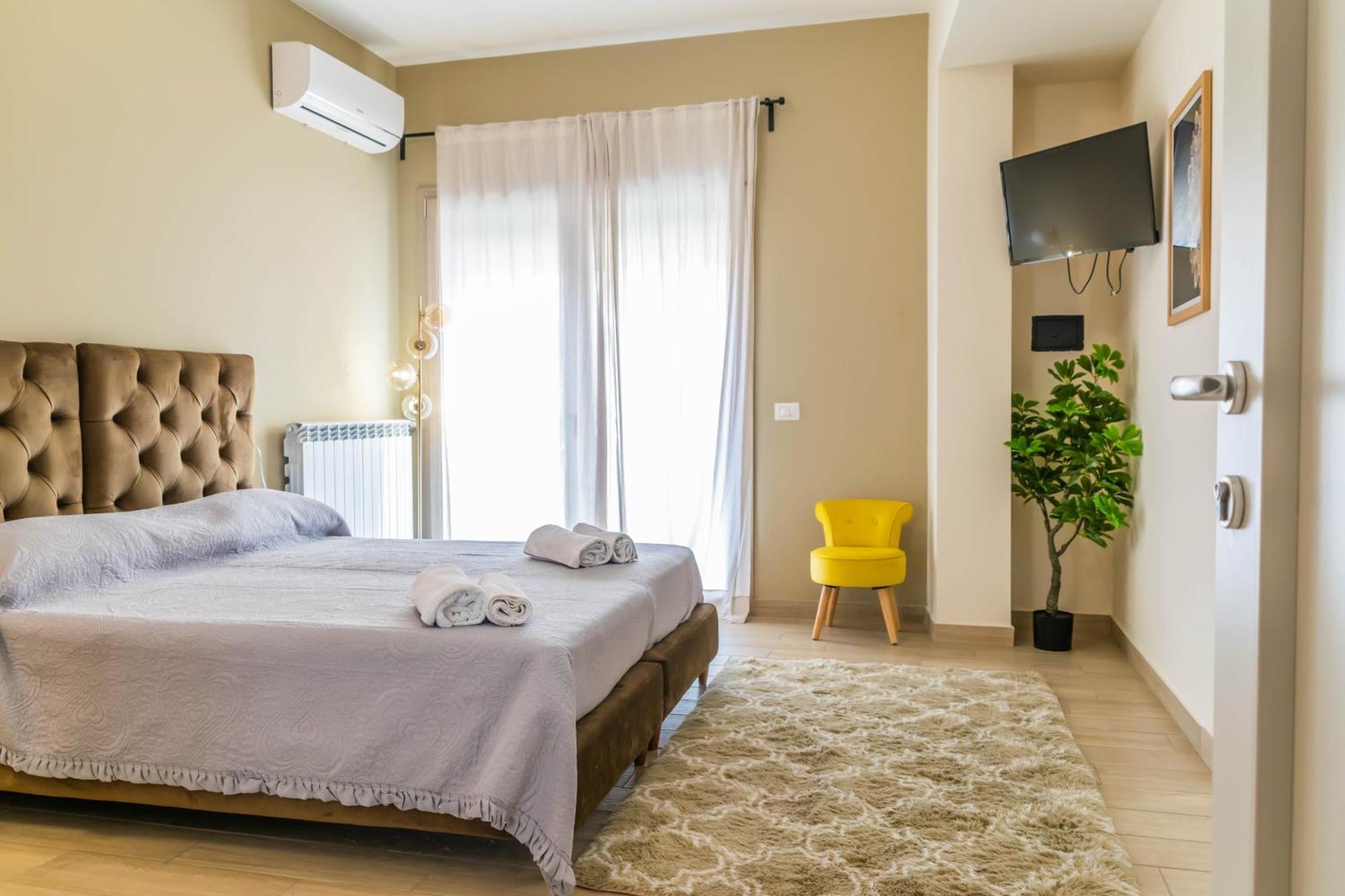 Bed and Breakfast A Casa Vostra Aragona Exteriér fotografie