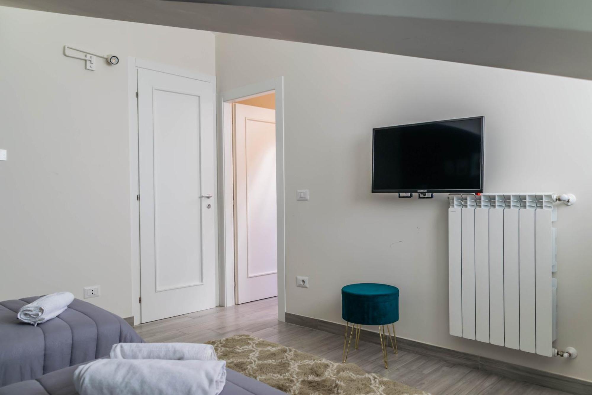 Bed and Breakfast A Casa Vostra Aragona Exteriér fotografie