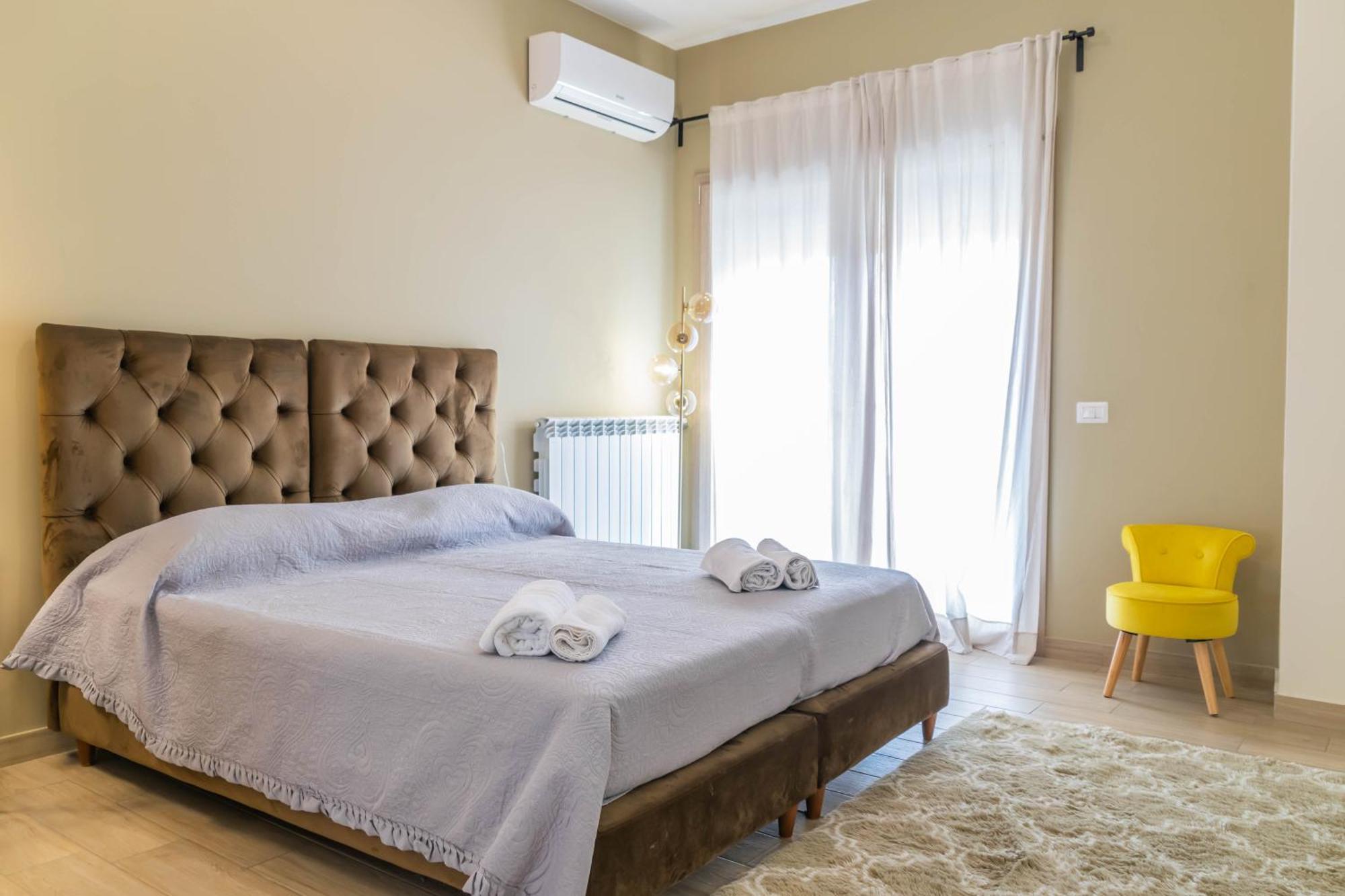 Bed and Breakfast A Casa Vostra Aragona Exteriér fotografie