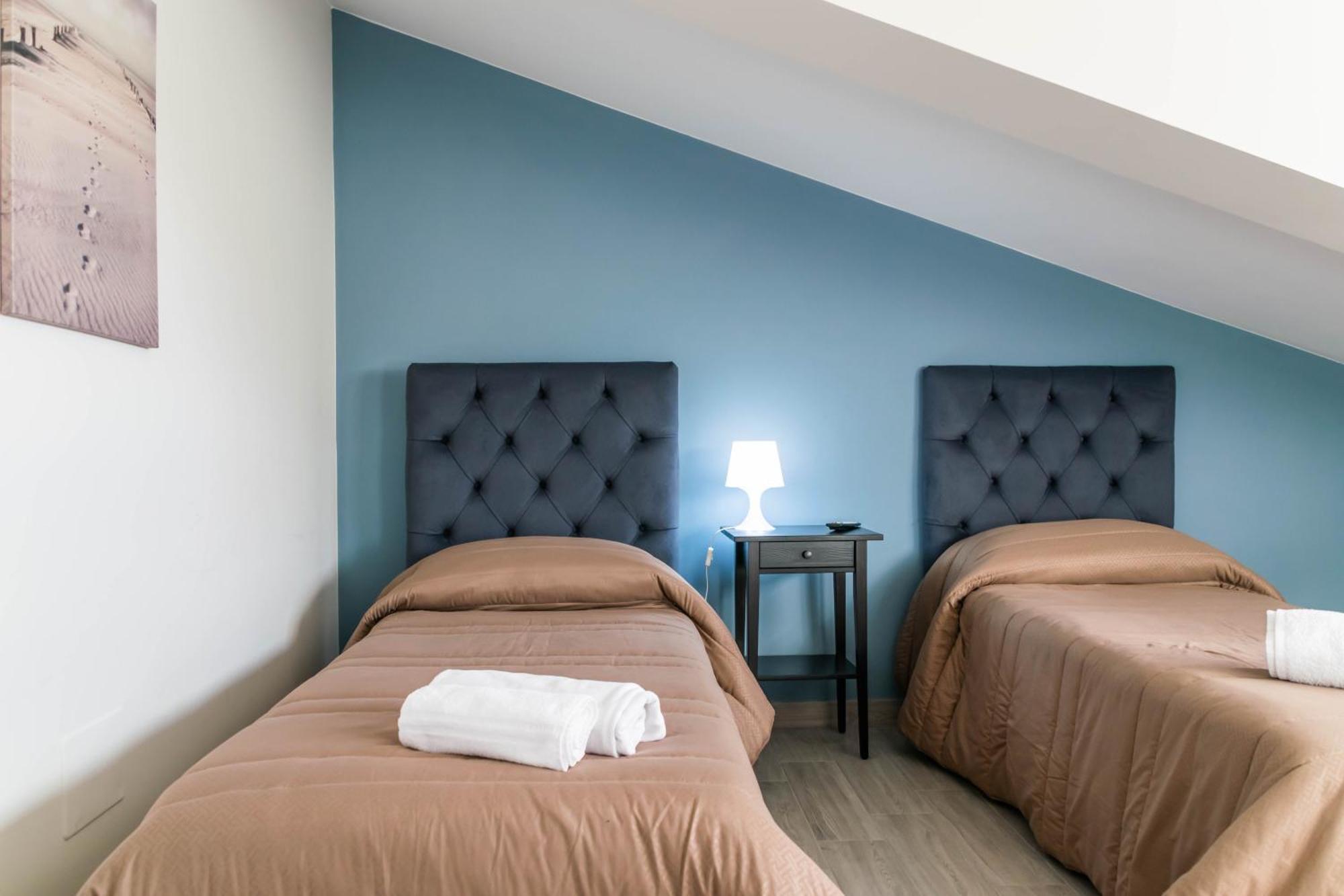 Bed and Breakfast A Casa Vostra Aragona Exteriér fotografie