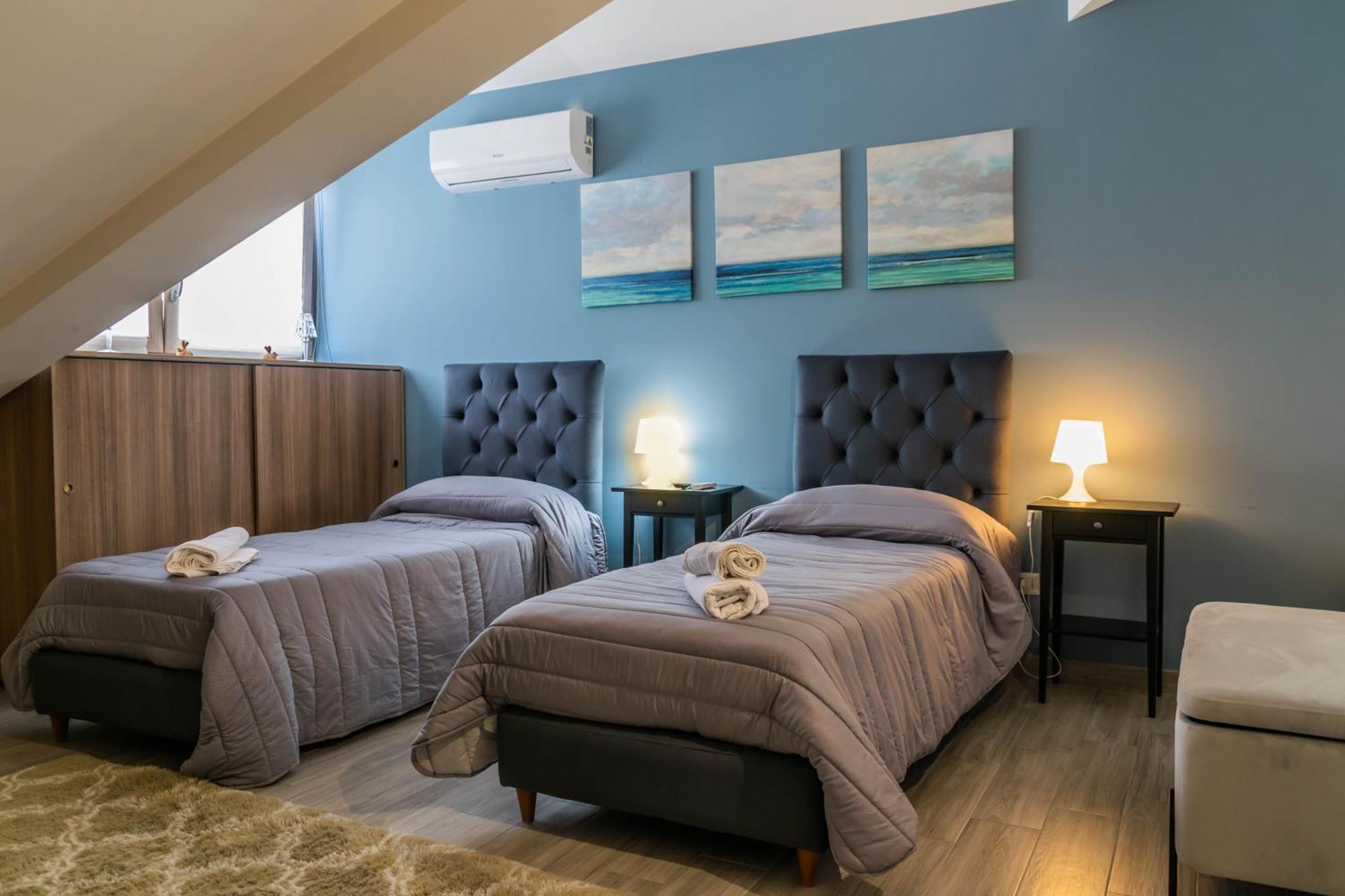 Bed and Breakfast A Casa Vostra Aragona Exteriér fotografie