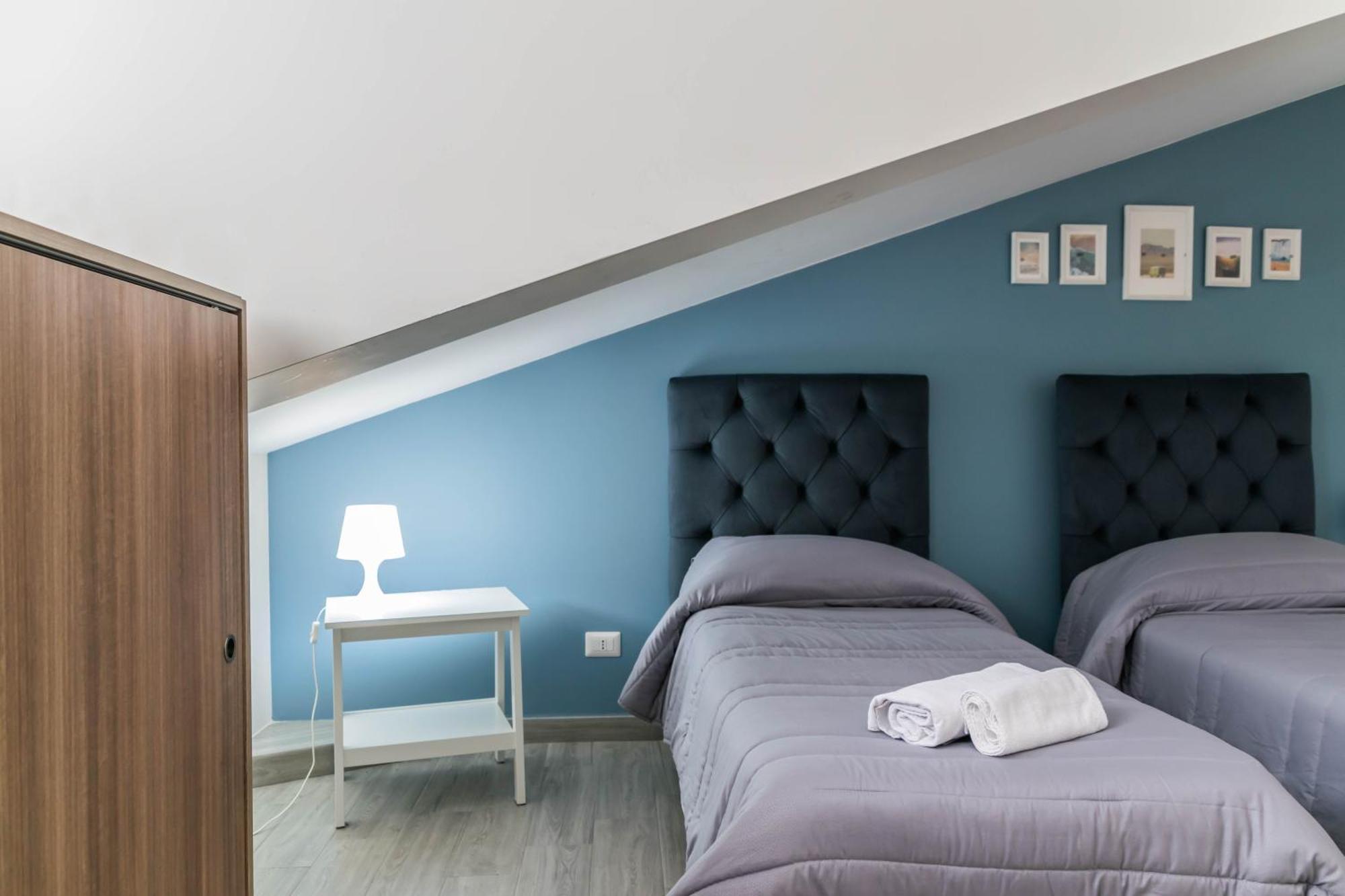 Bed and Breakfast A Casa Vostra Aragona Exteriér fotografie