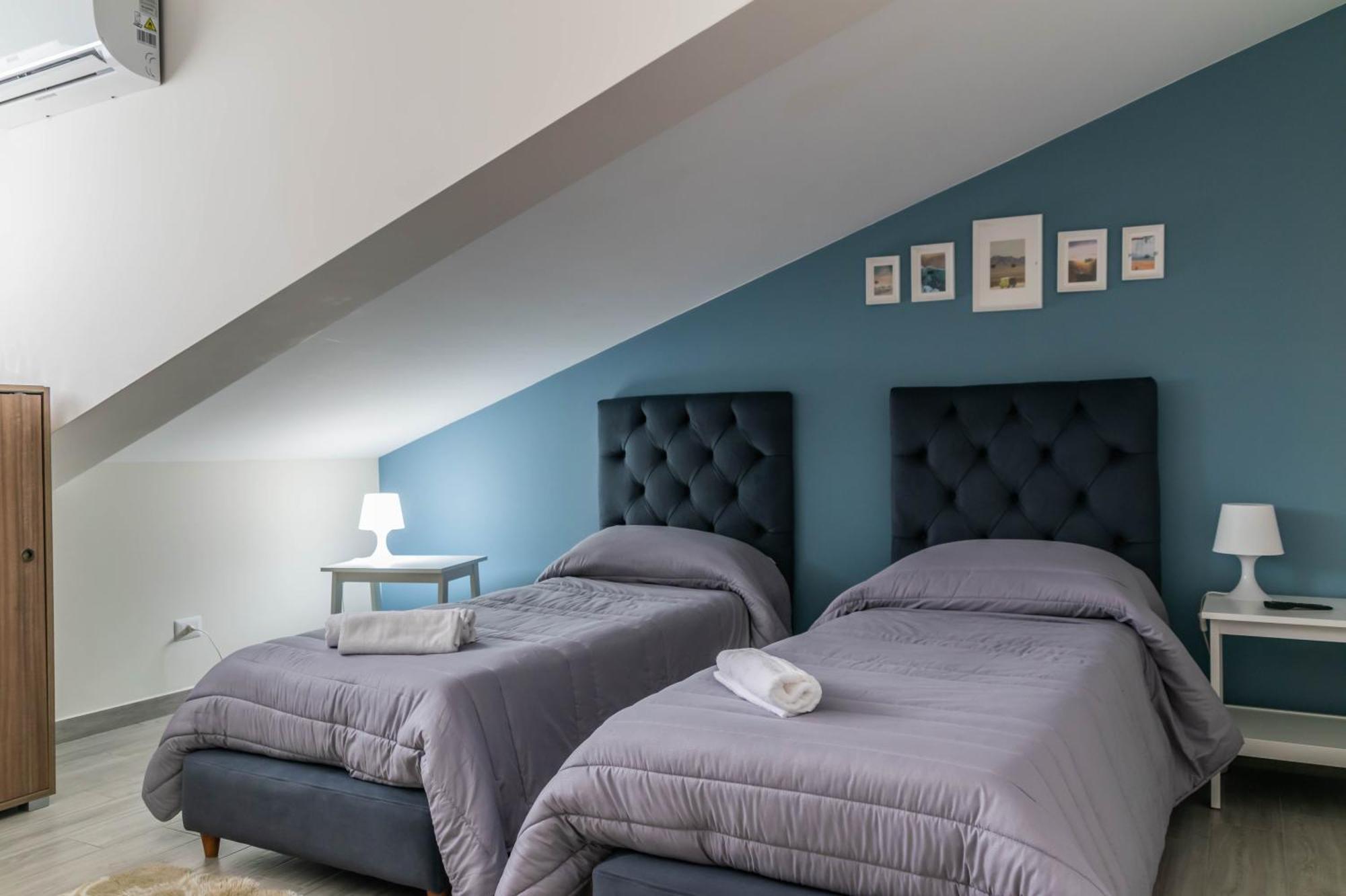 Bed and Breakfast A Casa Vostra Aragona Exteriér fotografie