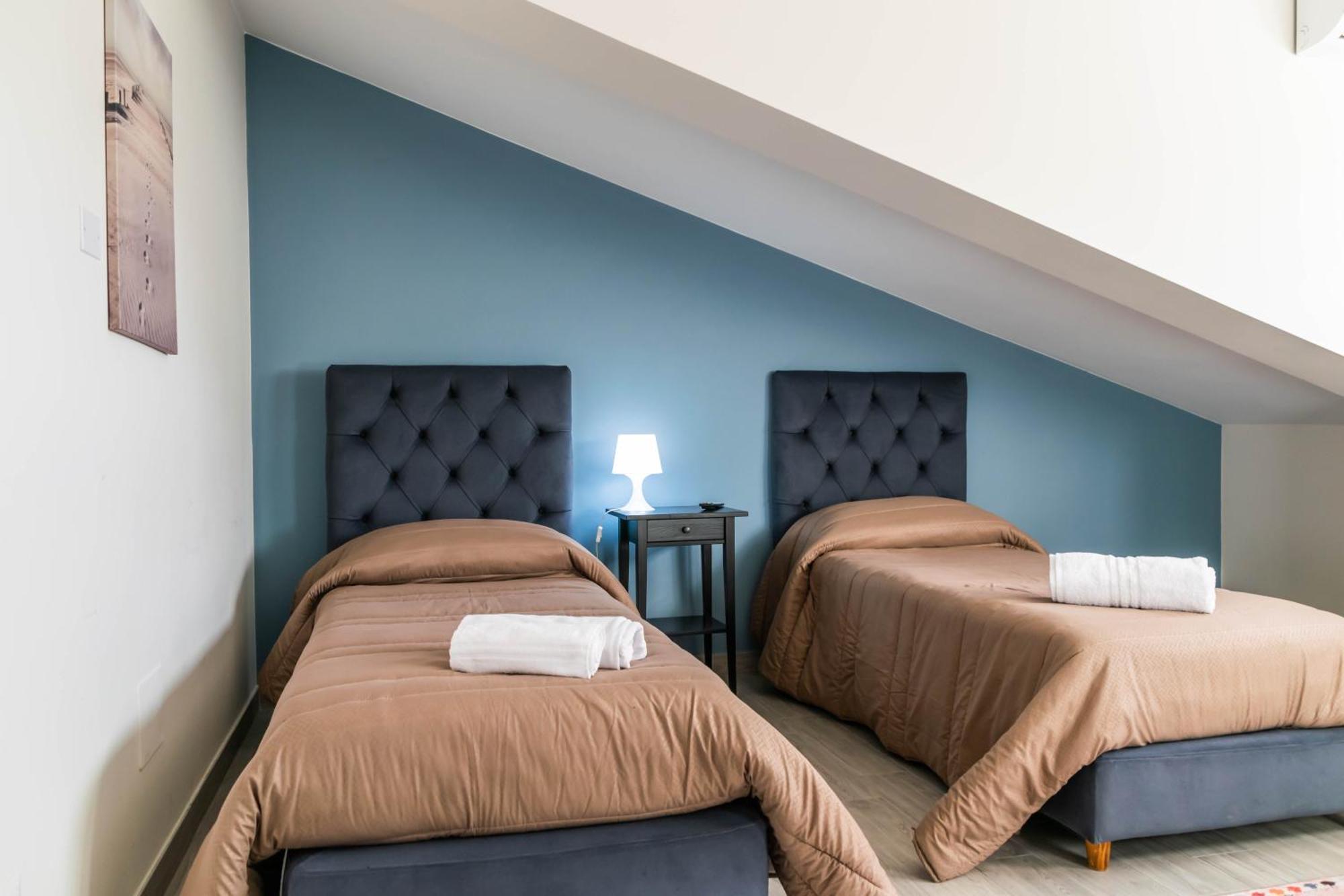 Bed and Breakfast A Casa Vostra Aragona Exteriér fotografie