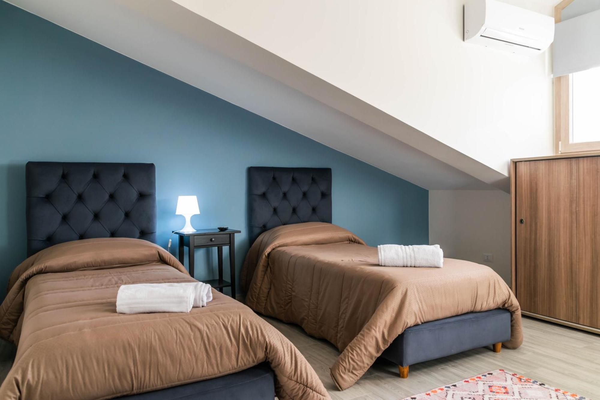 Bed and Breakfast A Casa Vostra Aragona Exteriér fotografie
