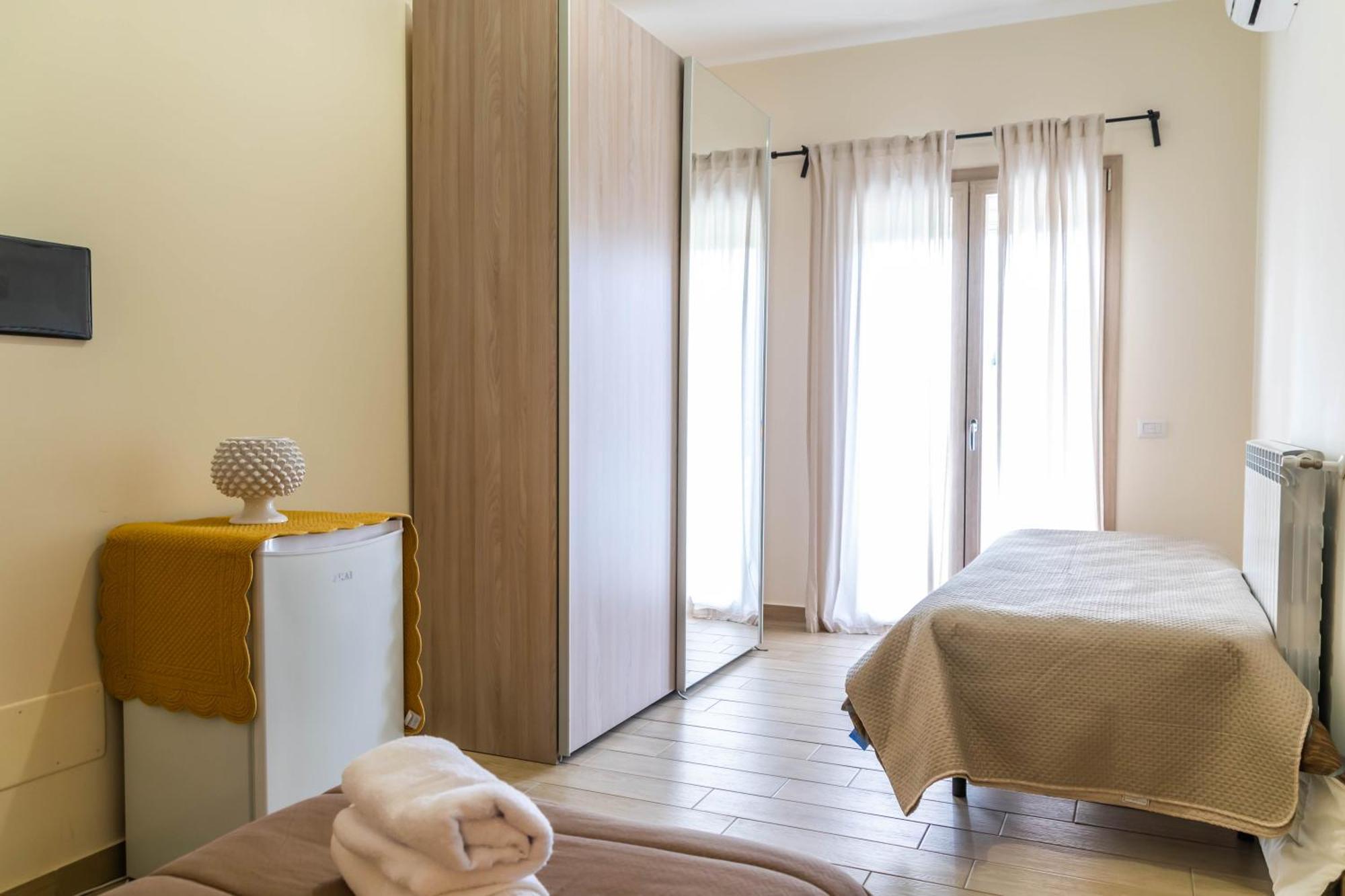 Bed and Breakfast A Casa Vostra Aragona Exteriér fotografie
