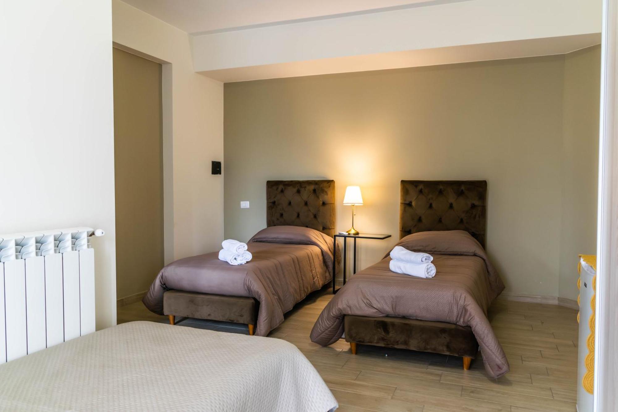 Bed and Breakfast A Casa Vostra Aragona Exteriér fotografie