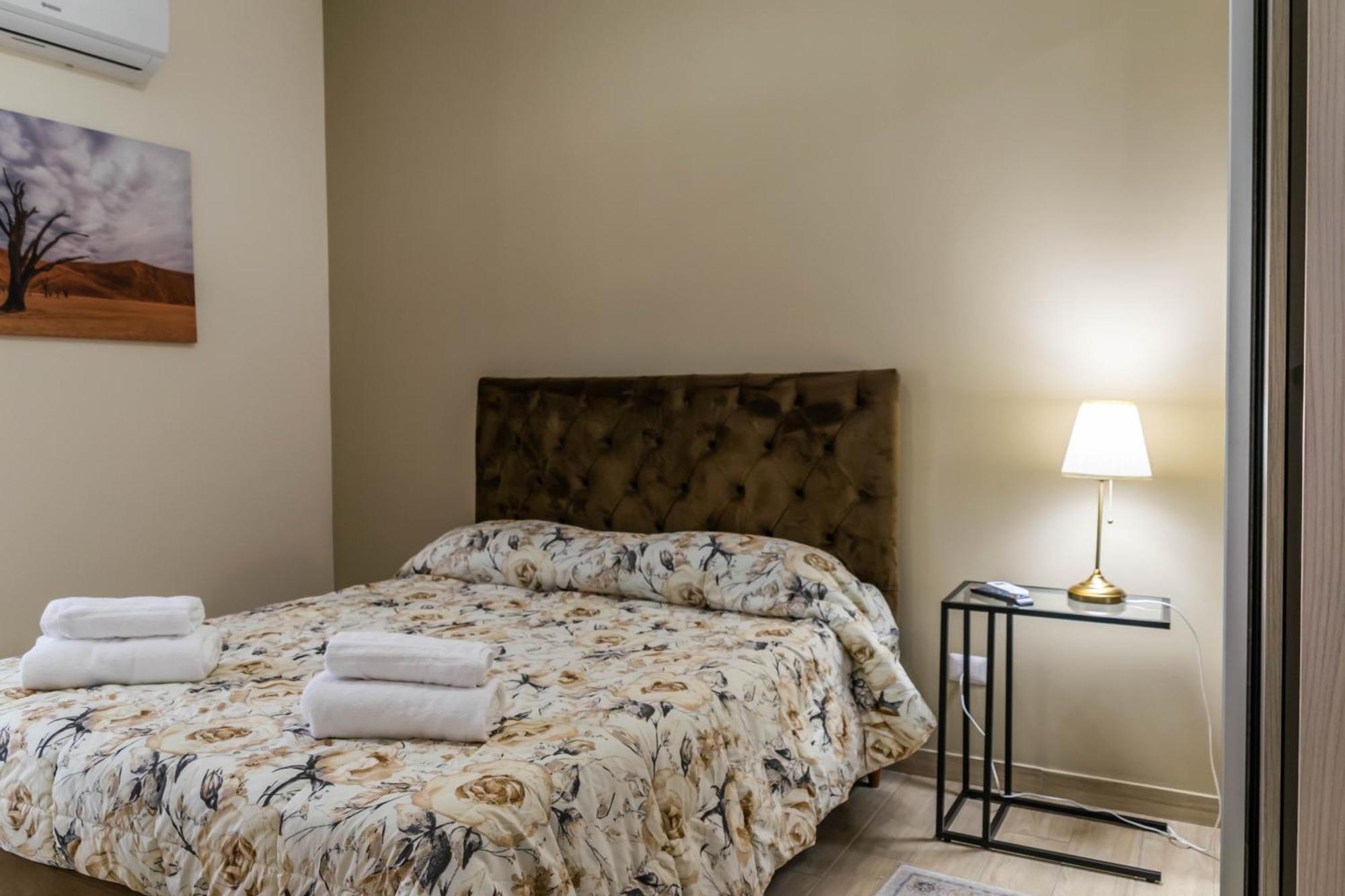 Bed and Breakfast A Casa Vostra Aragona Exteriér fotografie