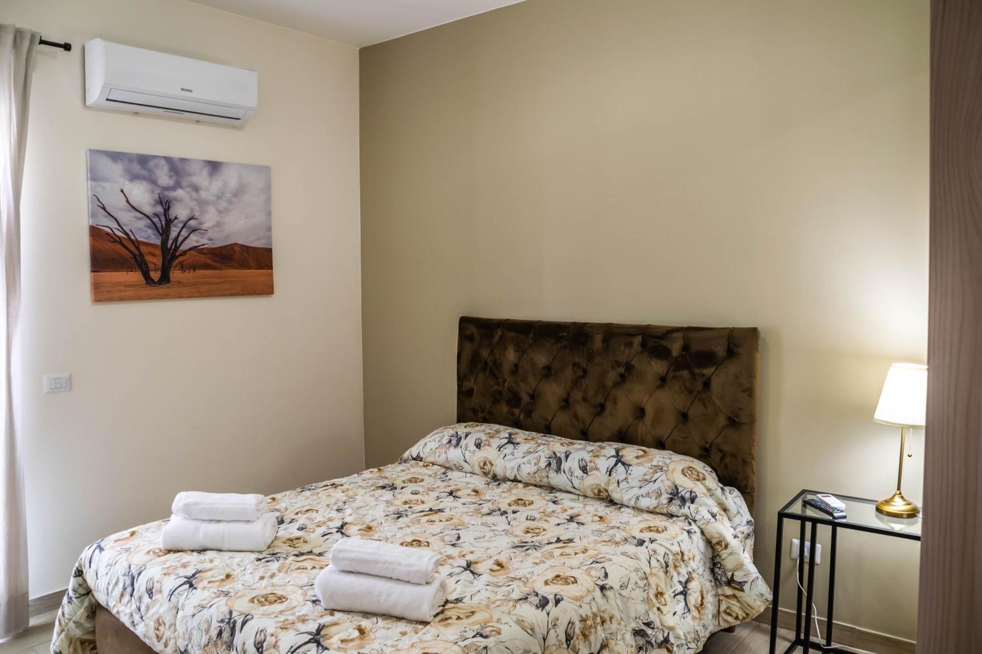 Bed and Breakfast A Casa Vostra Aragona Exteriér fotografie