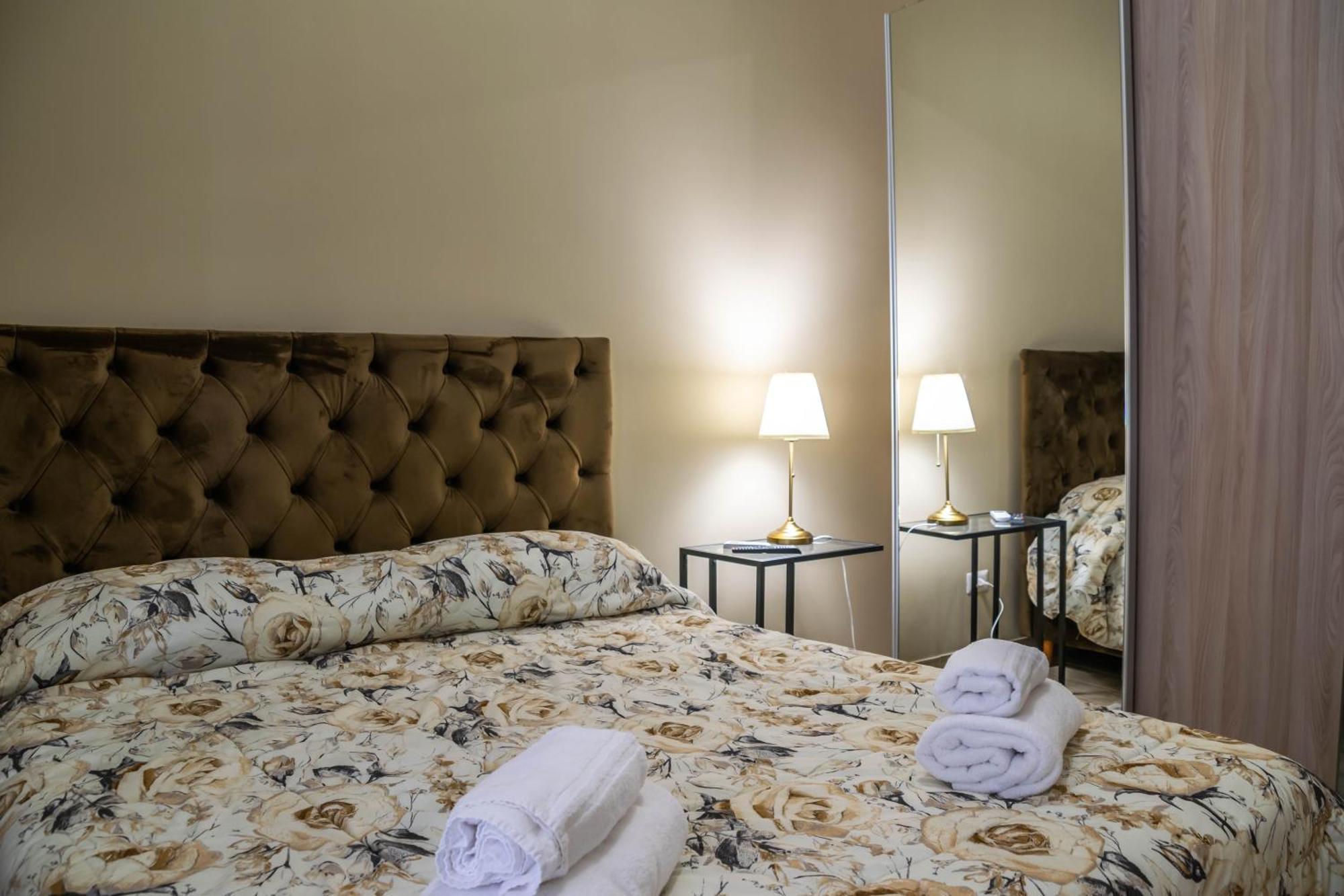 Bed and Breakfast A Casa Vostra Aragona Exteriér fotografie