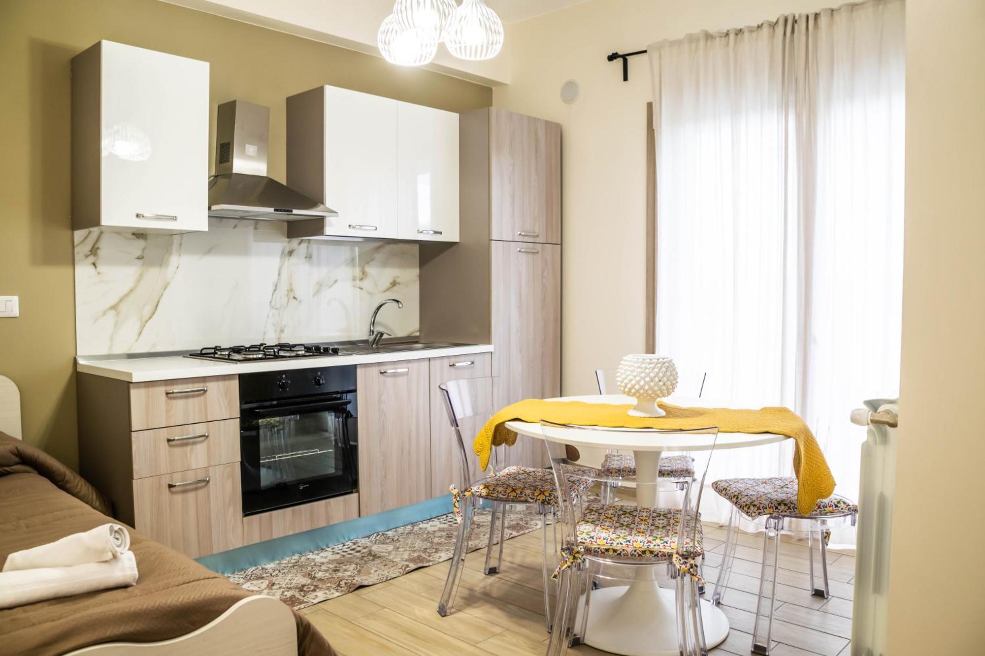 Bed and Breakfast A Casa Vostra Aragona Exteriér fotografie