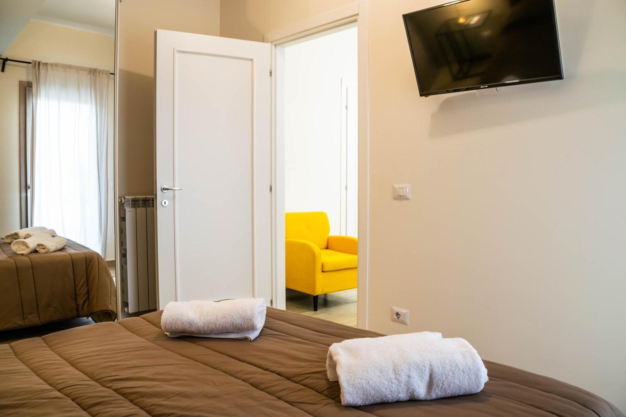 Bed and Breakfast A Casa Vostra Aragona Exteriér fotografie