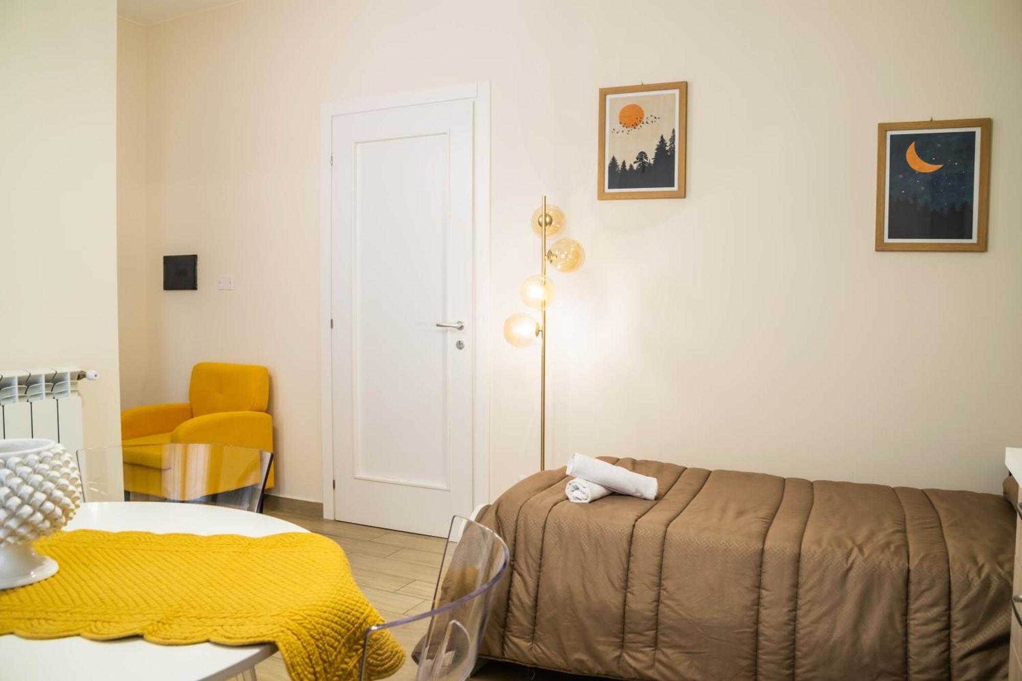 Bed and Breakfast A Casa Vostra Aragona Exteriér fotografie